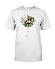 AG TEACHER Classic T-Shirt tile