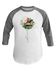 AG TEACHER Baseball Tee tile