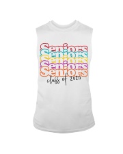 SENIORS CLASS OF 2020 Sleeveless Tee thumbnail