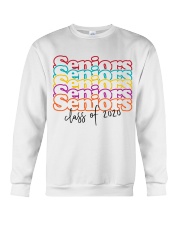 SENIORS CLASS OF 2020 Crewneck Sweatshirt thumbnail