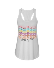 SENIORS CLASS OF 2020 Ladies Flowy Tank thumbnail