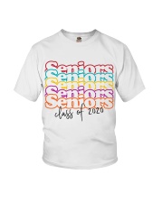 SENIORS CLASS OF 2020 Youth T-Shirt thumbnail