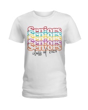 SENIORS CLASS OF 2020 Ladies T-Shirt thumbnail