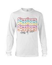 SENIORS CLASS OF 2020 Long Sleeve Tee thumbnail