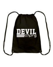 DEVIL Drawstring Bag tile