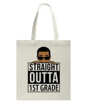 1ST GRADE BOY Tote Bag tile