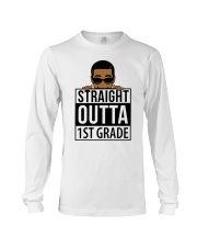 1ST GRADE BOY Long Sleeve Tee tile