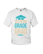 2ND GRADE GRAD Youth T-Shirt front