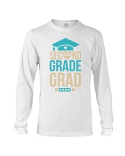 2ND GRADE GRAD Long Sleeve Tee tile