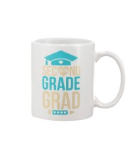 2ND GRADE GRAD Mug tile