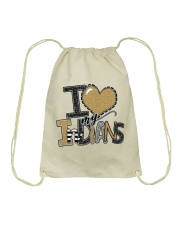 INDIANS Drawstring Bag tile