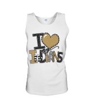 INDIANS Unisex Tank tile