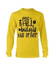 ONE FALLBULOUS BUS DRIVER Long Sleeve Tee tile