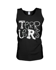Terriers Unisex Tank tile