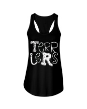 Terriers Ladies Flowy Tank tile