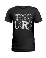 Terriers Ladies T-Shirt tile