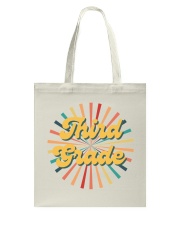 3RD GRADE Tote Bag tile