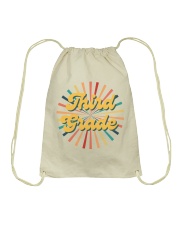 3RD GRADE Drawstring Bag tile