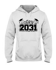 1ST GRADE FUTURE CLASS OF 2031 Hooded Sweatshirt tile