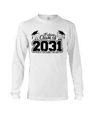 1ST GRADE FUTURE CLASS OF 2031 Long Sleeve Tee tile