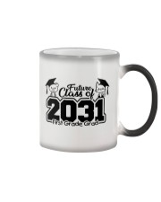 1ST GRADE FUTURE CLASS OF 2031 Color Changing Mug tile