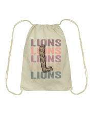 LIONS Drawstring Bag tile