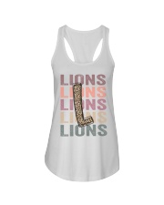 LIONS Ladies Flowy Tank tile