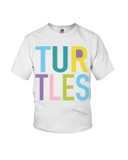 TURTLES Youth T-Shirt tile