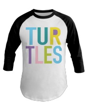 TURTLES Baseball Tee tile