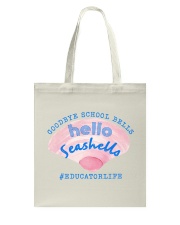 EDUCATOR LIFE Tote Bag tile