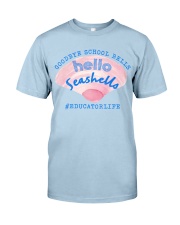 EDUCATOR LIFE Classic T-Shirt front