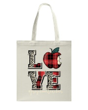 PRESCHOOL TEACHER Tote Bag tile
