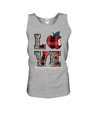 PRESCHOOL TEACHER Unisex Tank tile