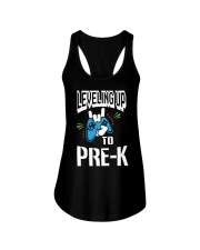 PRE-K Ladies Flowy Tank tile