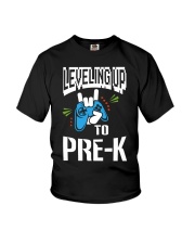 PRE-K Youth T-Shirt front