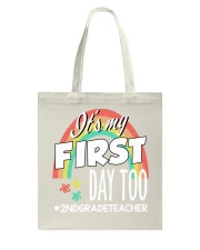 2ND GRADE TEACHER Tote Bag tile