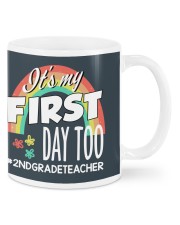 2ND GRADE TEACHER Mugs tile