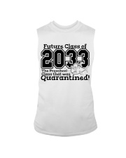 PRESCHOOL FUTURE CLASS OF 2033 Sleeveless Tee tile