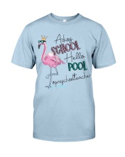 PRESCHOOL Classic T-Shirt front