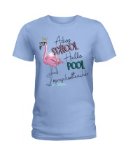 PRESCHOOL Ladies T-Shirt tile