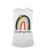 KINDERGARTEN Sleeveless Tee tile