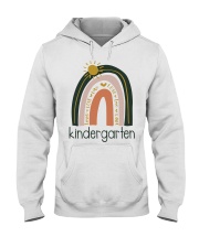 KINDERGARTEN Hooded Sweatshirt tile