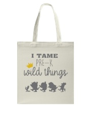 PRE-K Tote Bag thumbnail