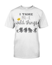 PRE-K Classic T-Shirt front