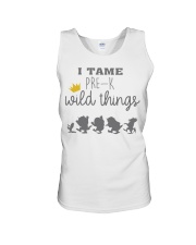 PRE-K Unisex Tank thumbnail