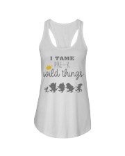 PRE-K Ladies Flowy Tank thumbnail