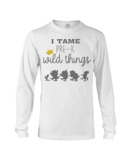PRE-K Long Sleeve Tee thumbnail