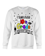 10TH GRADE Crewneck Sweatshirt tile