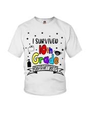10TH GRADE Youth T-Shirt tile