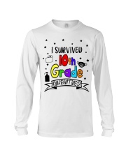 10TH GRADE Long Sleeve Tee tile